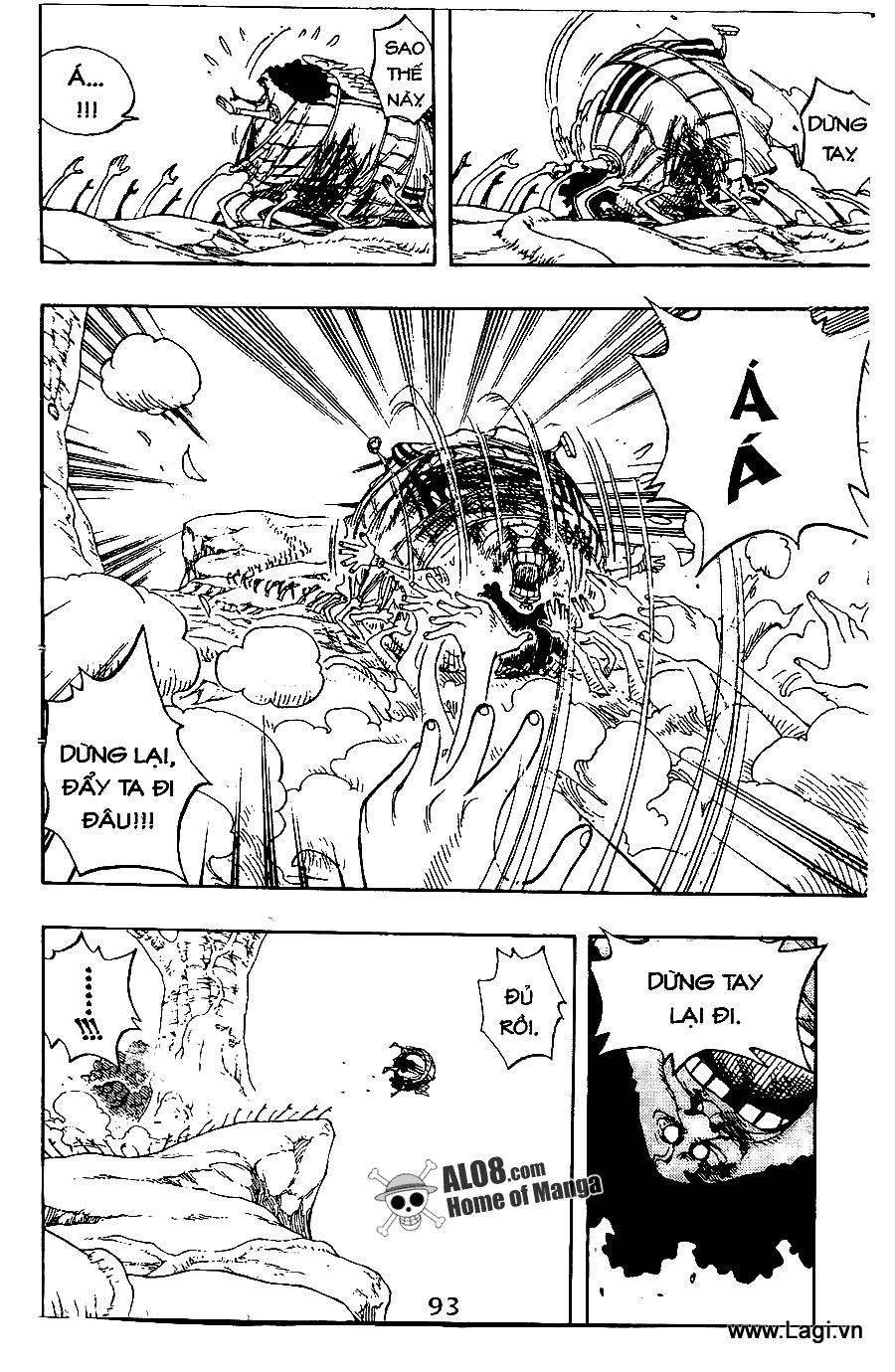 One Piece - Đảo Hải Tặc Chapter 265 - Image 17