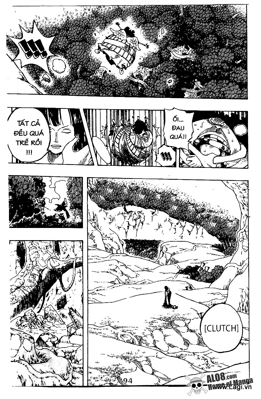 One Piece - Đảo Hải Tặc Chapter 265 - Image 18