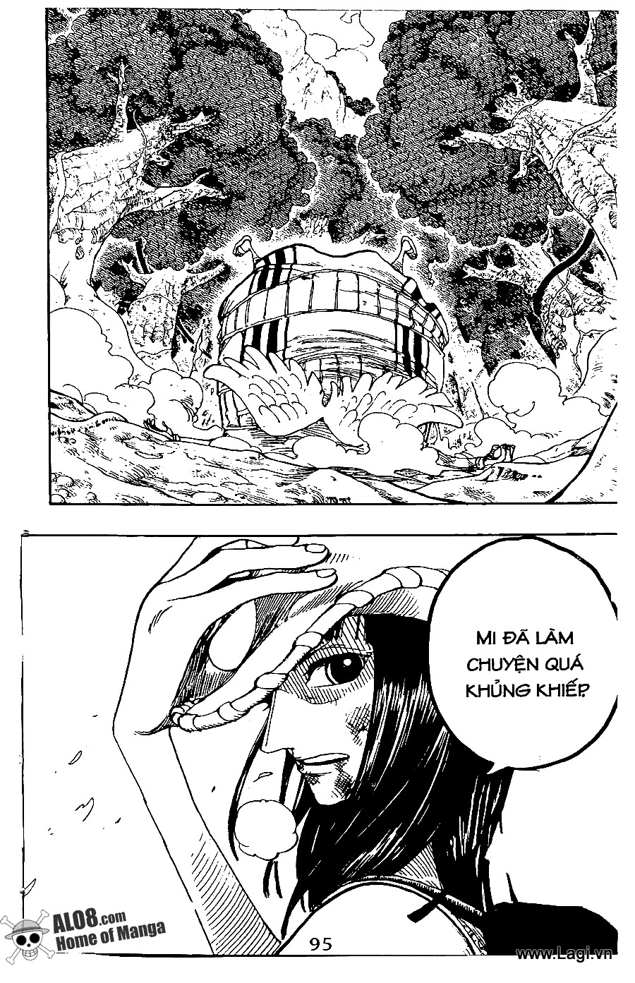 One Piece - Đảo Hải Tặc Chapter 265 - Image 19