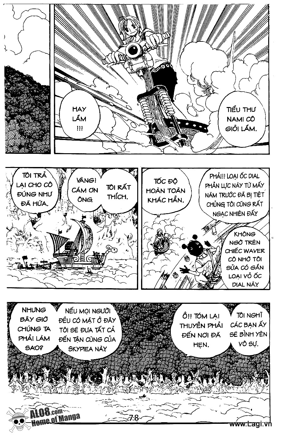 One Piece - Đảo Hải Tặc Chapter 265 - Image 2