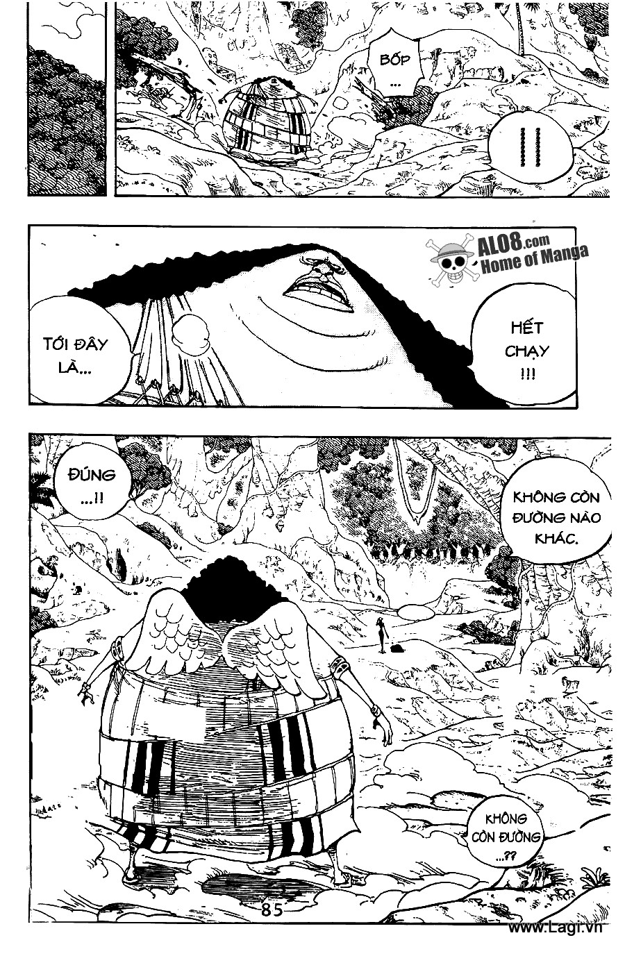 One Piece - Đảo Hải Tặc Chapter 265 - Image 9