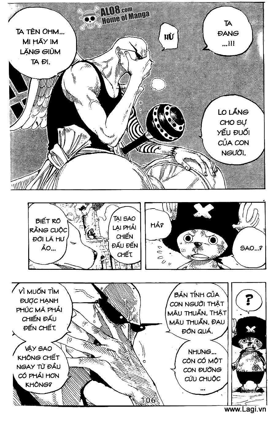 One Piece - Đảo Hải Tặc Chapter 266 - Image 9