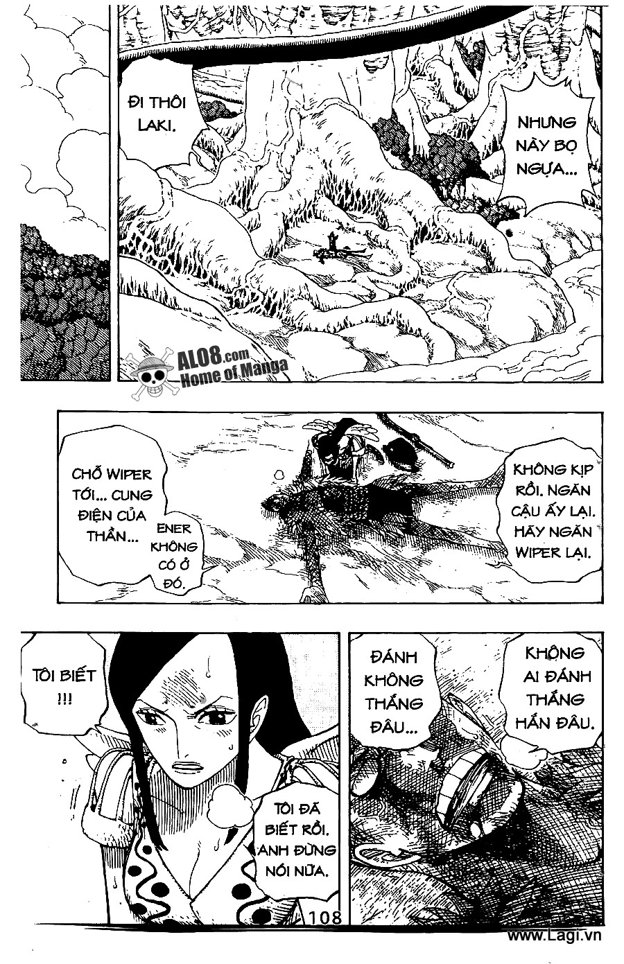 One Piece - Đảo Hải Tặc Chapter 266 - Image 11