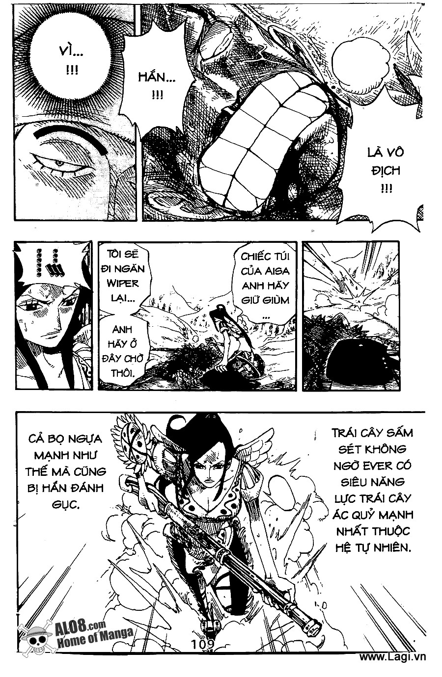 One Piece - Đảo Hải Tặc Chapter 266 - Image 12