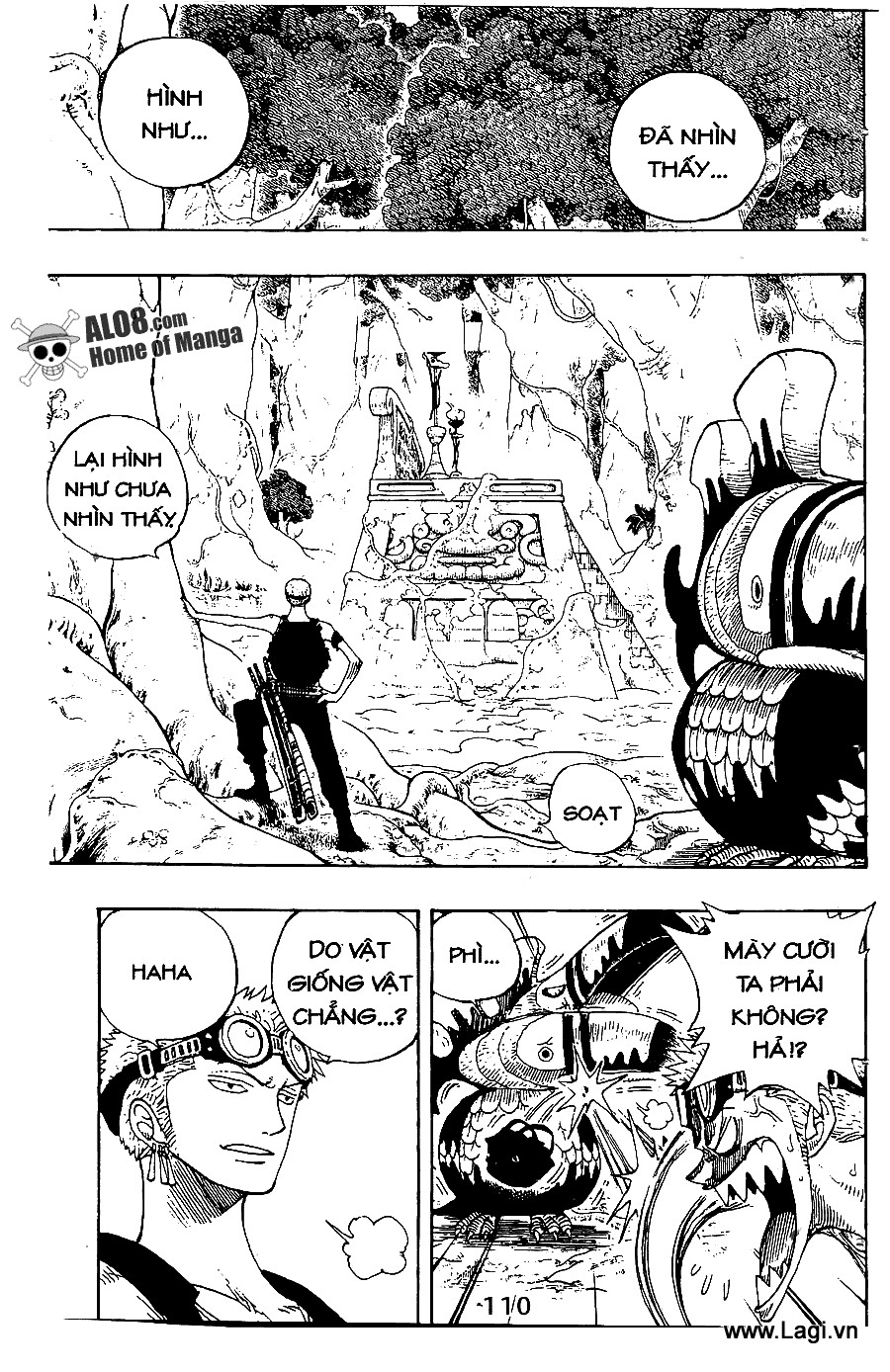 One Piece - Đảo Hải Tặc Chapter 266 - Image 13