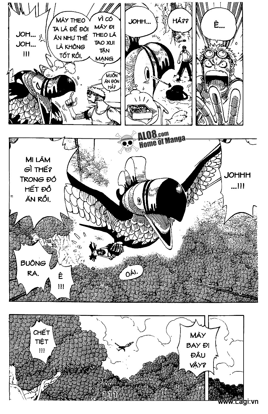 One Piece - Đảo Hải Tặc Chapter 266 - Image 14