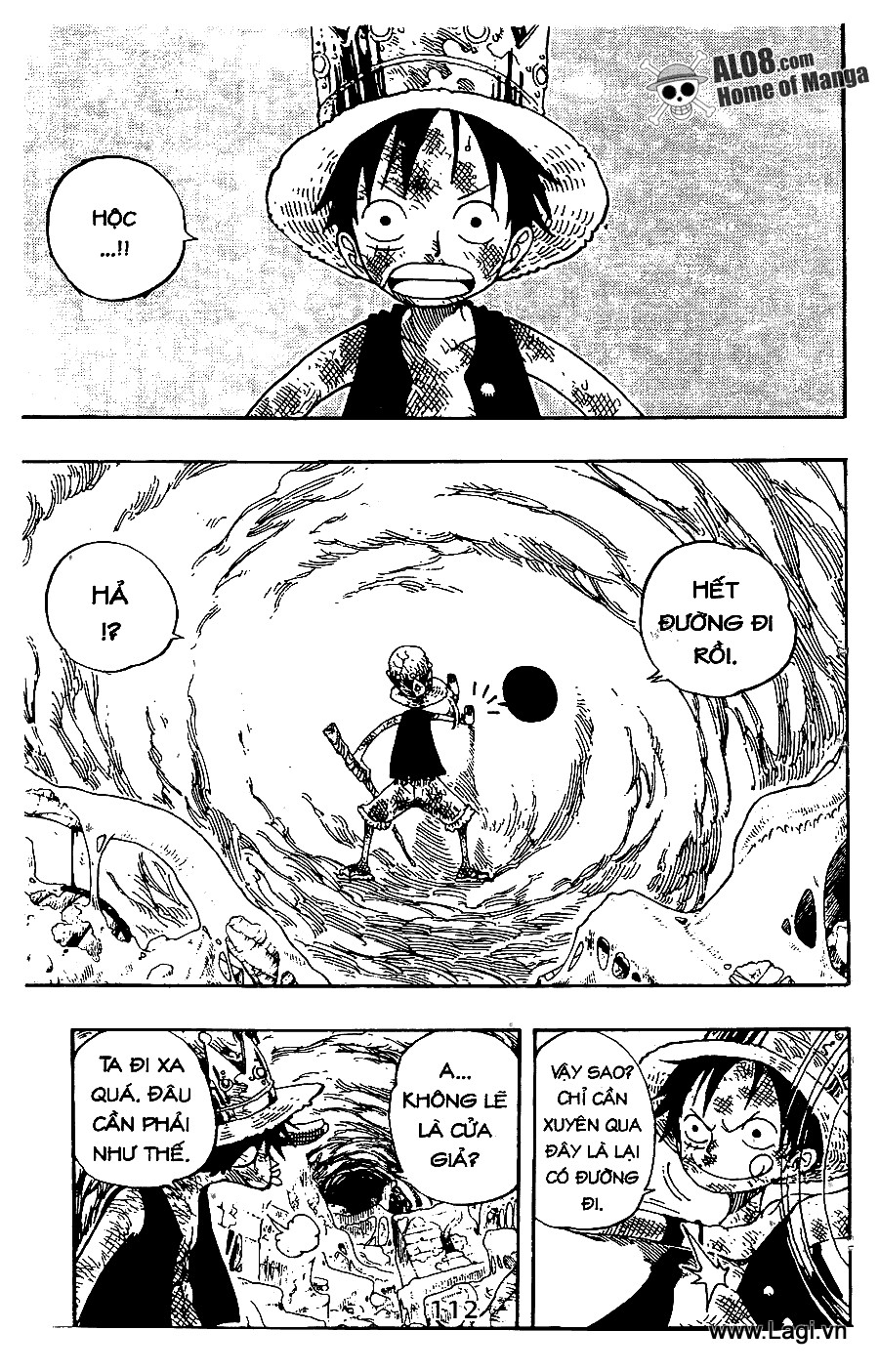 One Piece - Đảo Hải Tặc Chapter 266 - Image 15