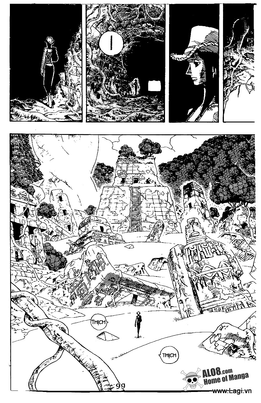 One Piece - Đảo Hải Tặc Chapter 266 - Image 2