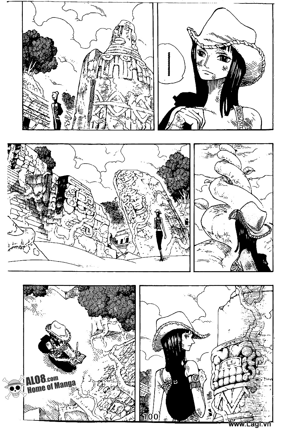 One Piece - Đảo Hải Tặc Chapter 266 - Image 3
