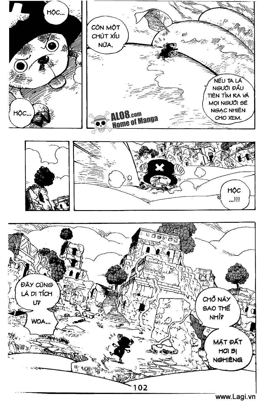 One Piece - Đảo Hải Tặc Chapter 266 - Image 5