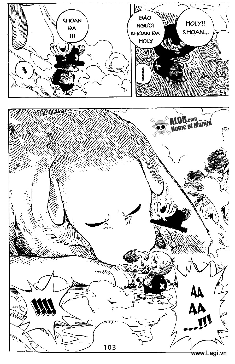 One Piece - Đảo Hải Tặc Chapter 266 - Image 6