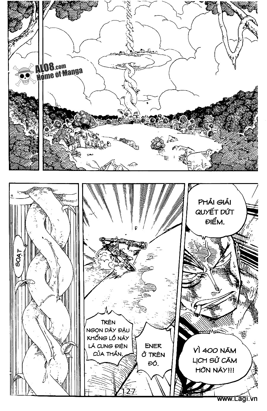 One Piece - Đảo Hải Tặc Chapter 267 - Image 11