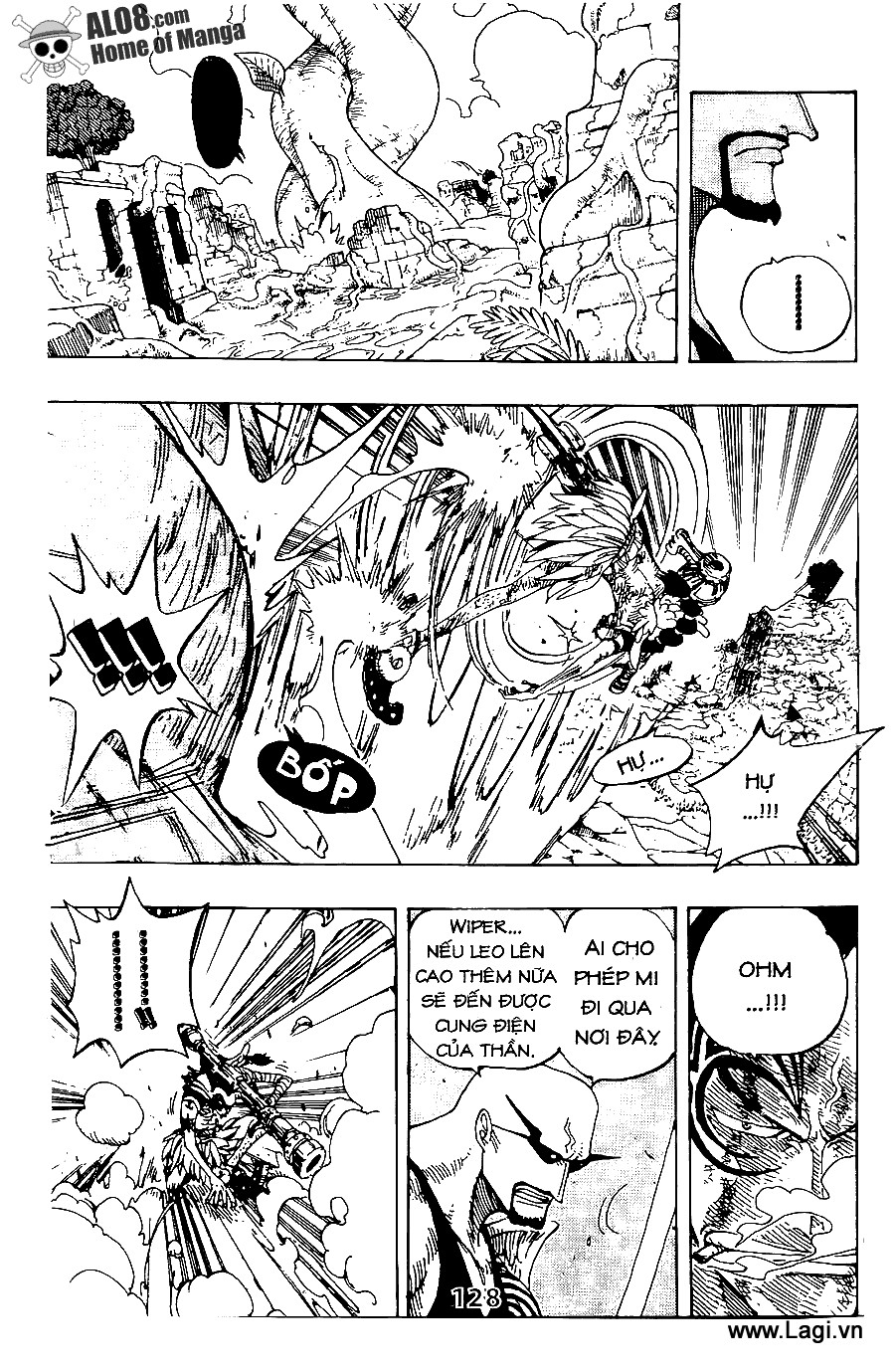 One Piece - Đảo Hải Tặc Chapter 267 - Image 12