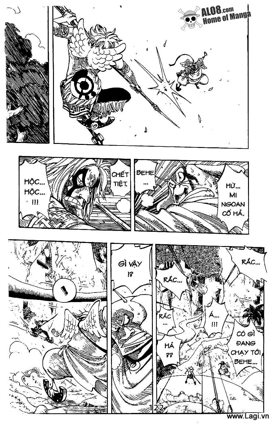 One Piece - Đảo Hải Tặc Chapter 267 - Image 6