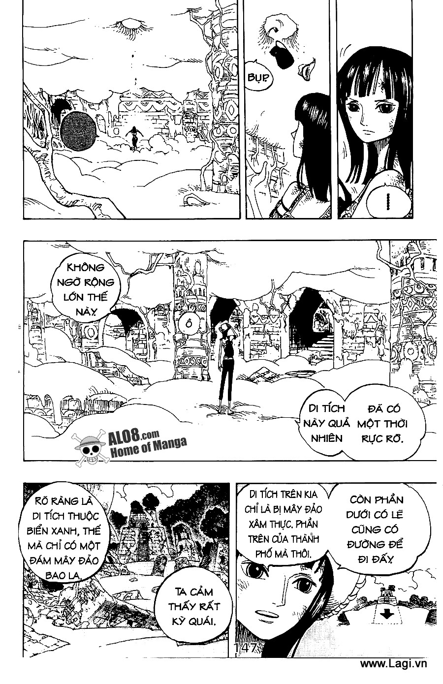 One Piece - Đảo Hải Tặc Chapter 268 - Image 11