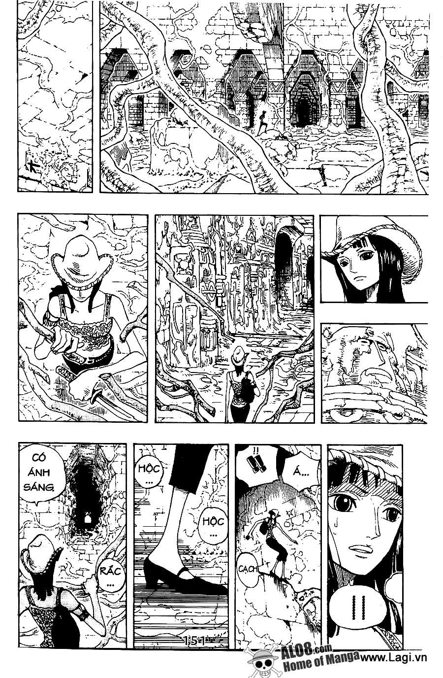 One Piece - Đảo Hải Tặc Chapter 268 - Image 15