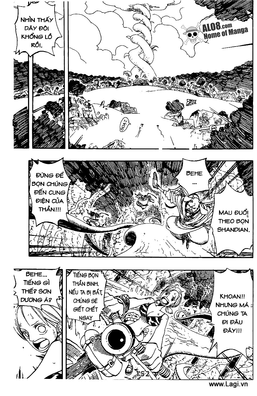 One Piece - Đảo Hải Tặc Chapter 268 - Image 16