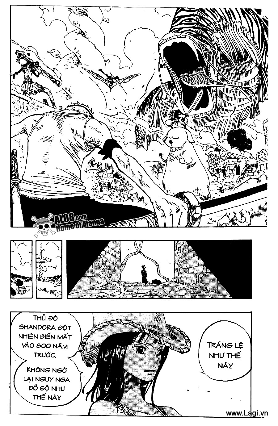 One Piece - Đảo Hải Tặc Chapter 268 - Image 17