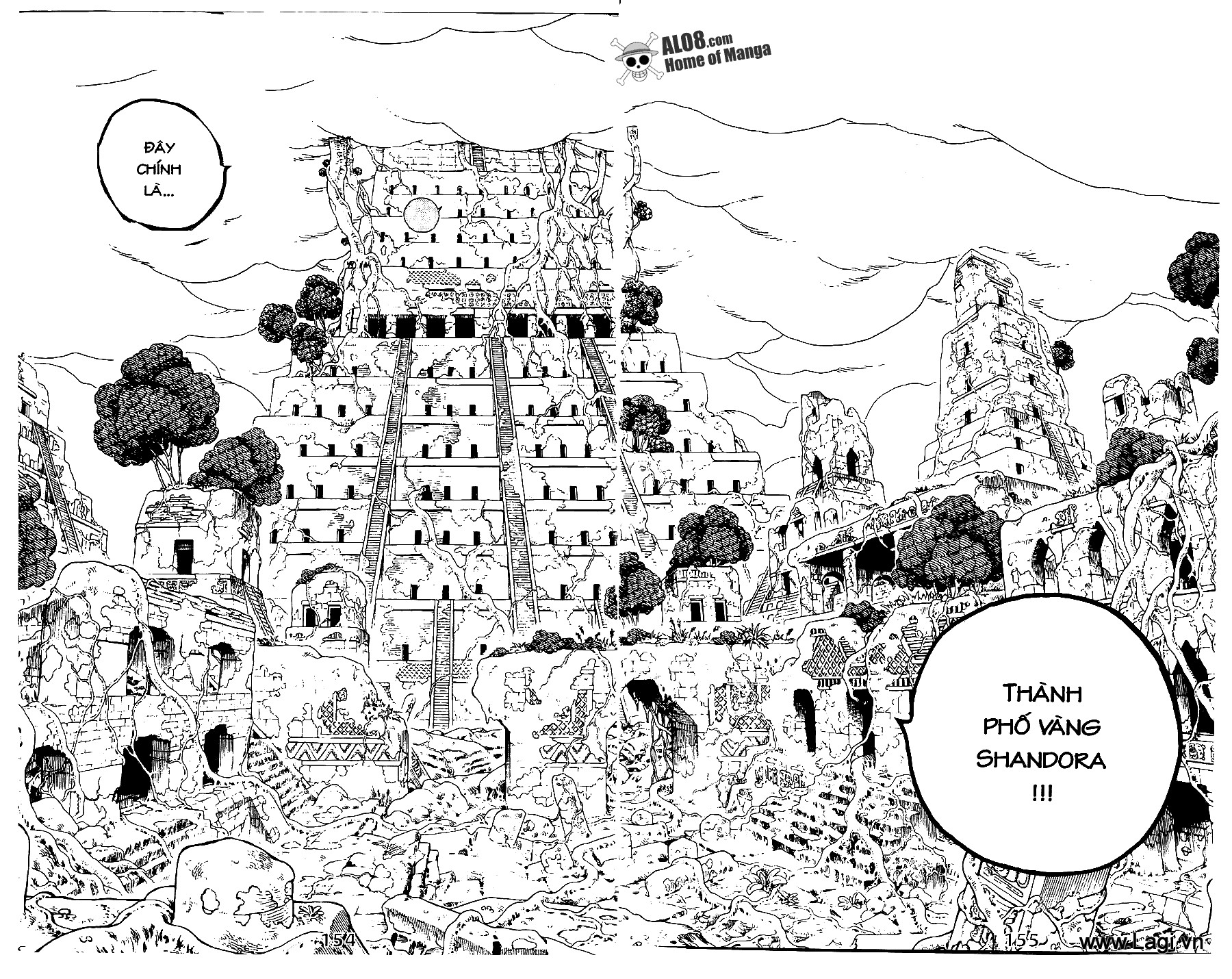 One Piece - Đảo Hải Tặc Chapter 268 - Image 18