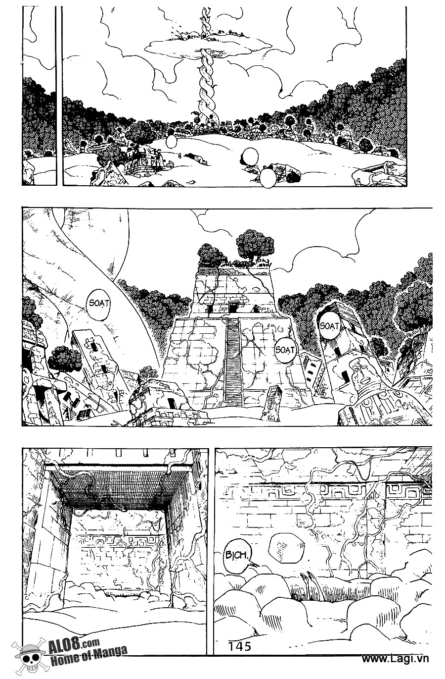 One Piece - Đảo Hải Tặc Chapter 268 - Image 9