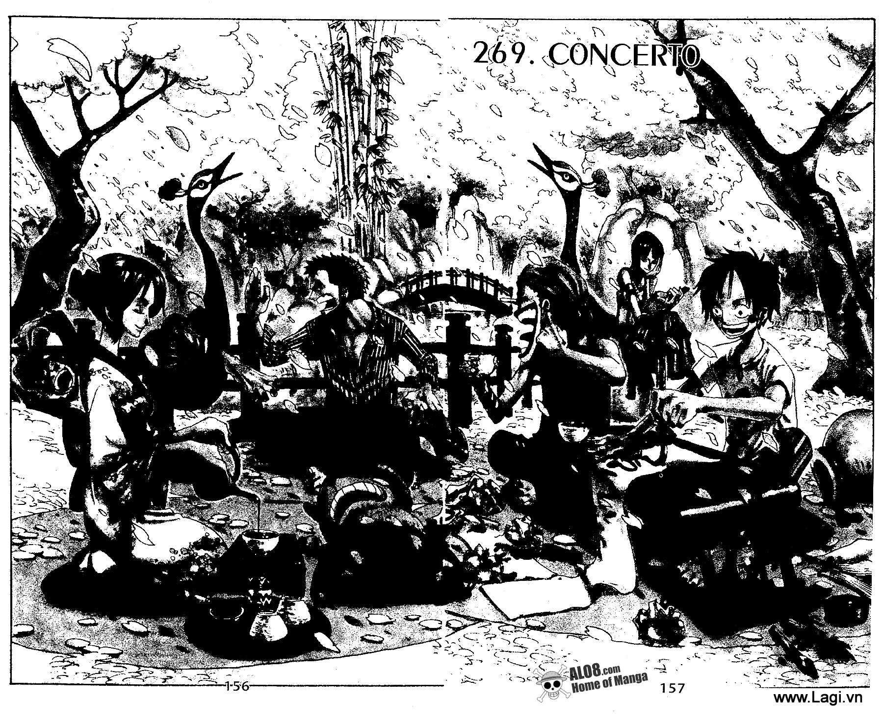 One Piece - Đảo Hải Tặc Chapter 269 - Image 1