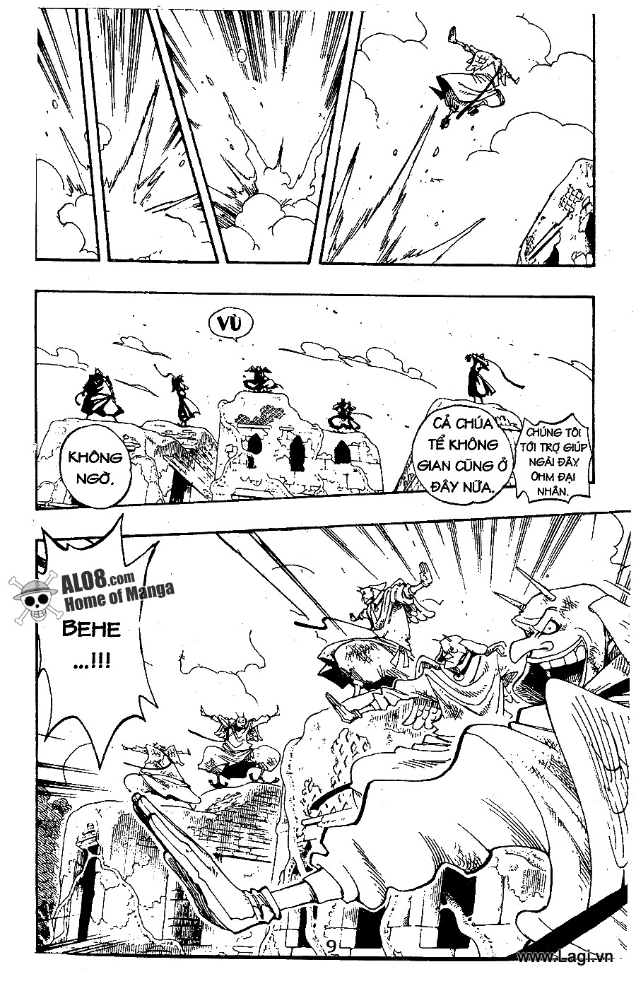 One Piece - Đảo Hải Tặc Chapter 269 - Image 12