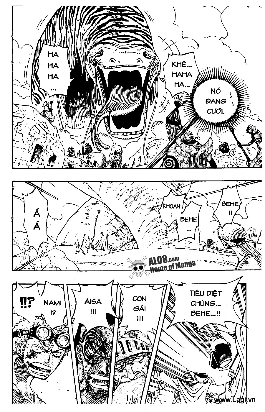 One Piece - Đảo Hải Tặc Chapter 269 - Image 14