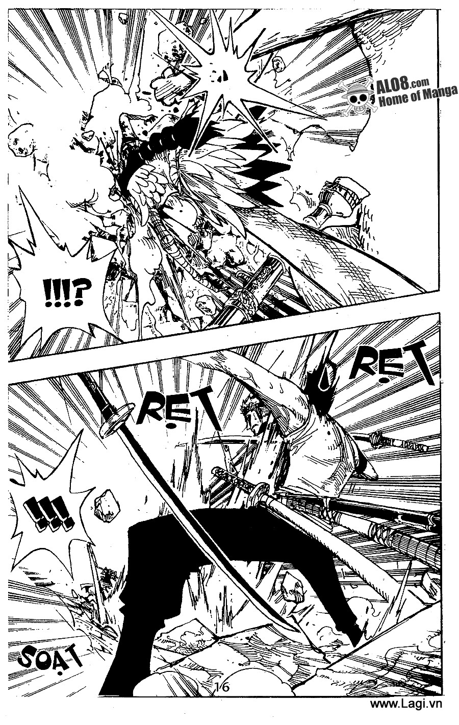 One Piece - Đảo Hải Tặc Chapter 269 - Image 18