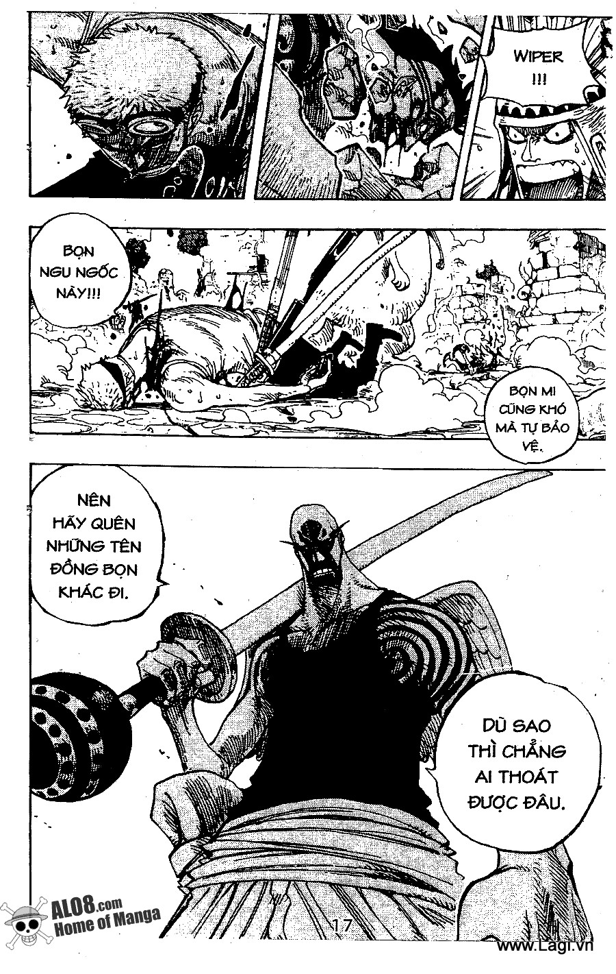 One Piece - Đảo Hải Tặc Chapter 269 - Image 19