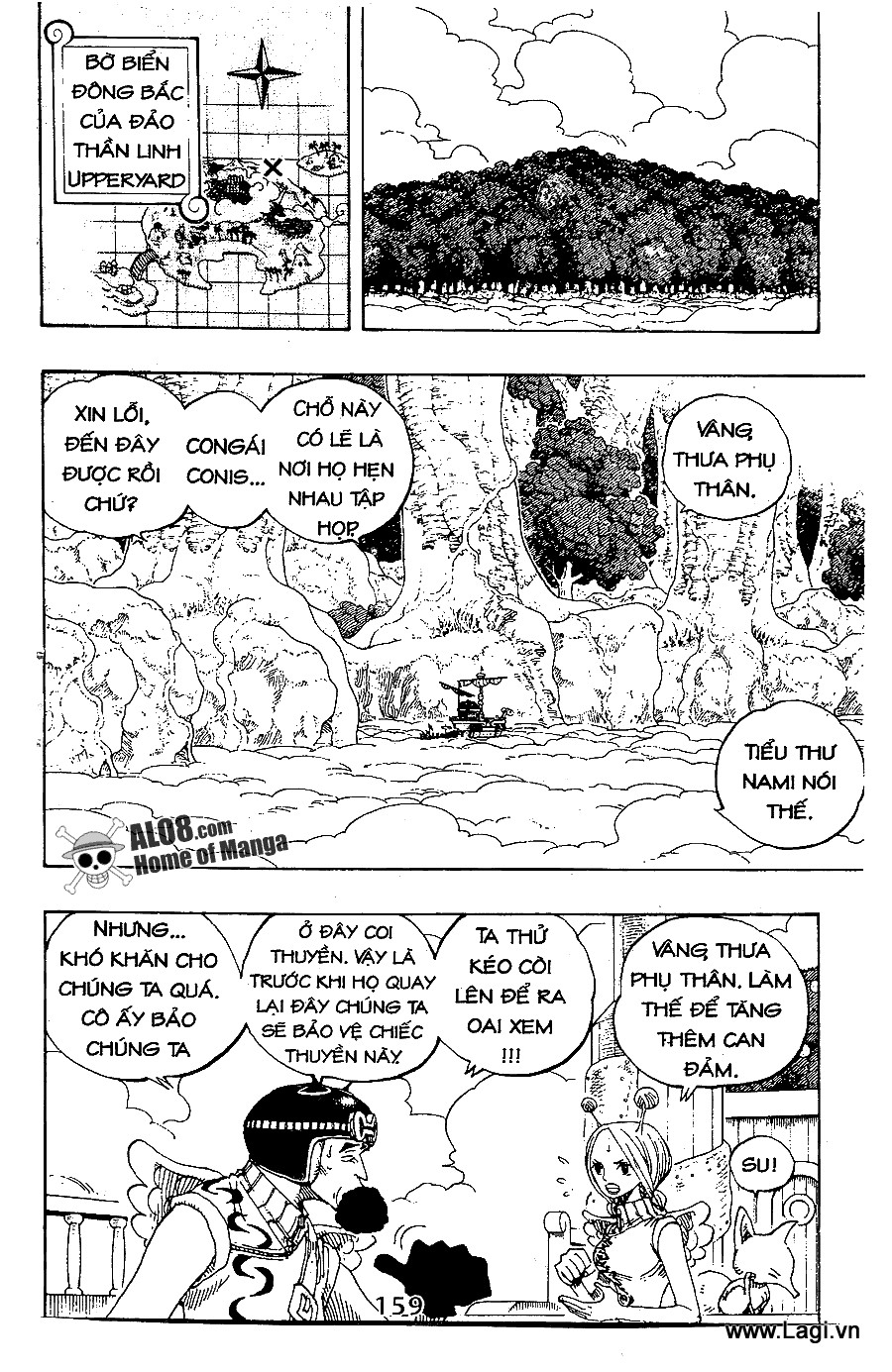 One Piece - Đảo Hải Tặc Chapter 269 - Image 2
