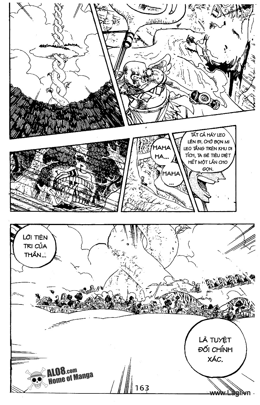 One Piece - Đảo Hải Tặc Chapter 269 - Image 6