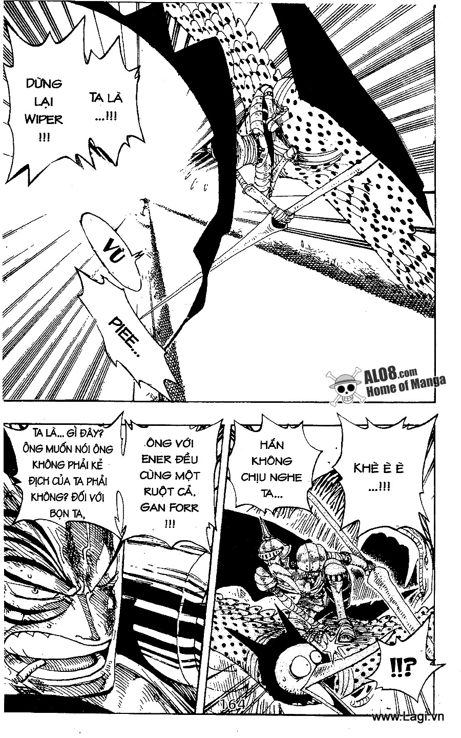 One Piece - Đảo Hải Tặc Chapter 269 - Image 7