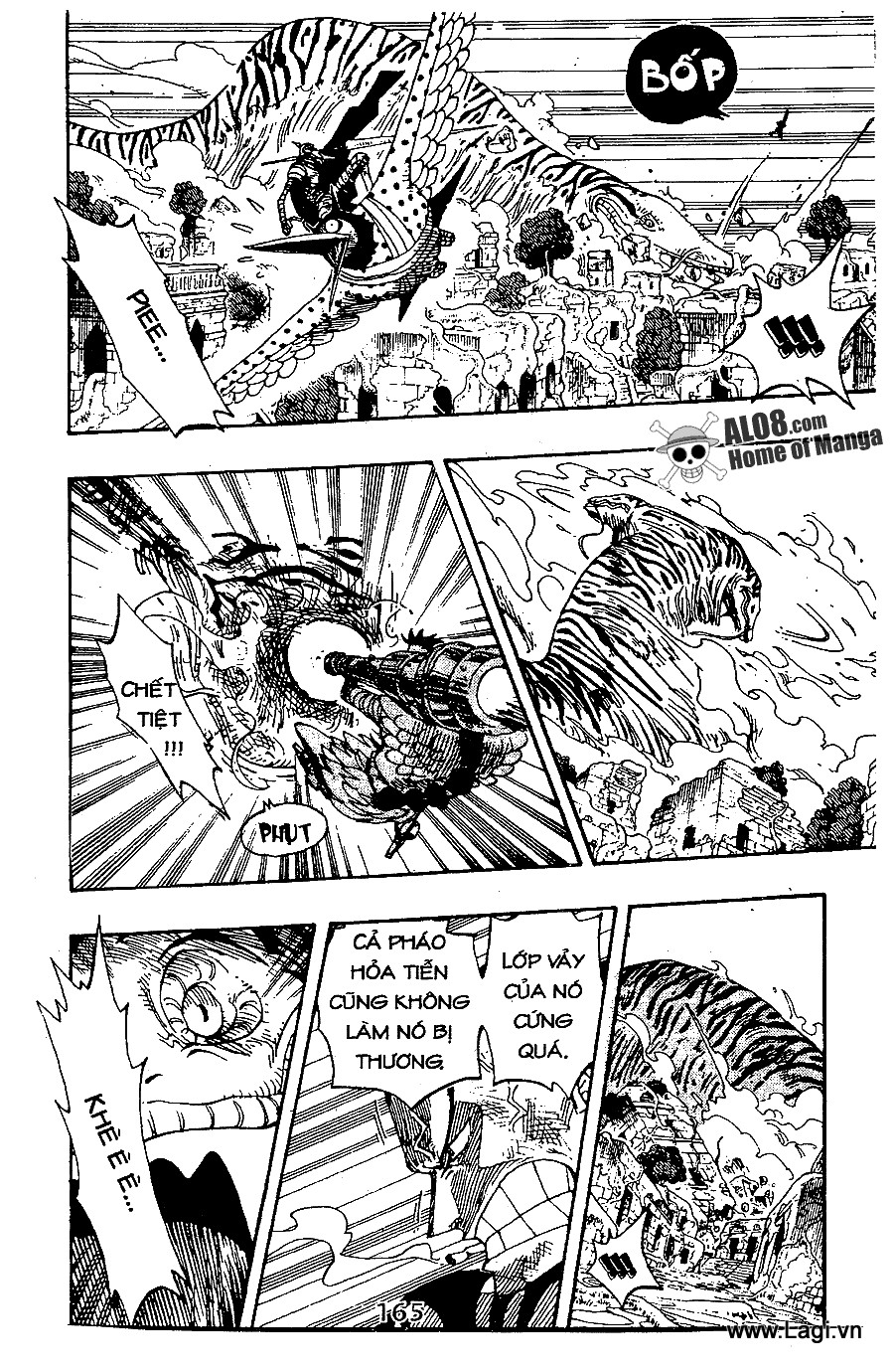 One Piece - Đảo Hải Tặc Chapter 269 - Image 8