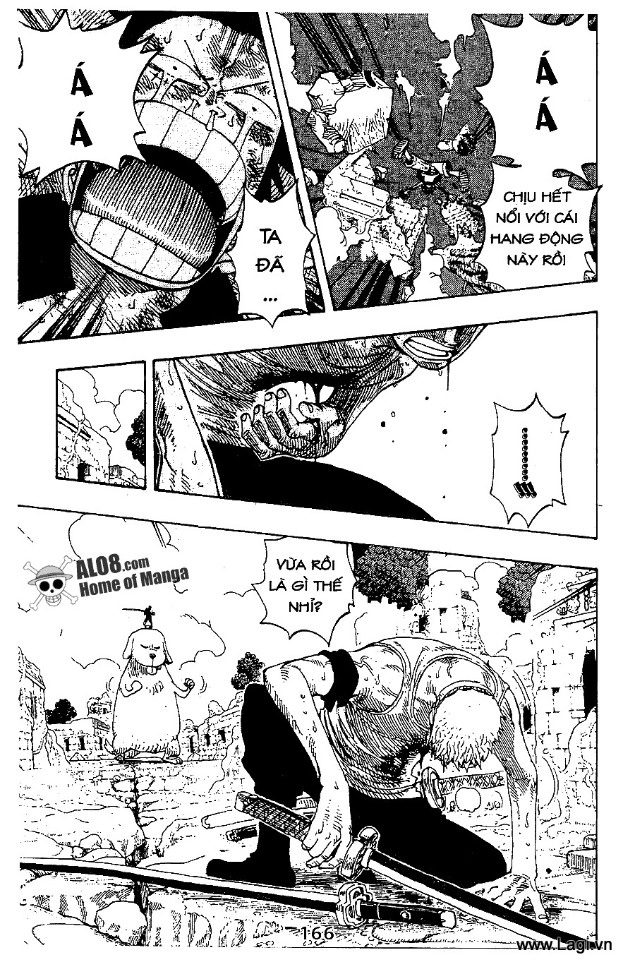 One Piece - Đảo Hải Tặc Chapter 269 - Image 9
