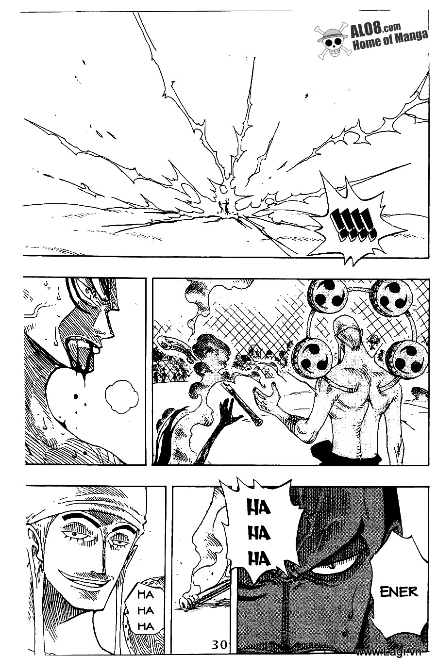 One Piece - Đảo Hải Tặc Chapter 270 - Image 12