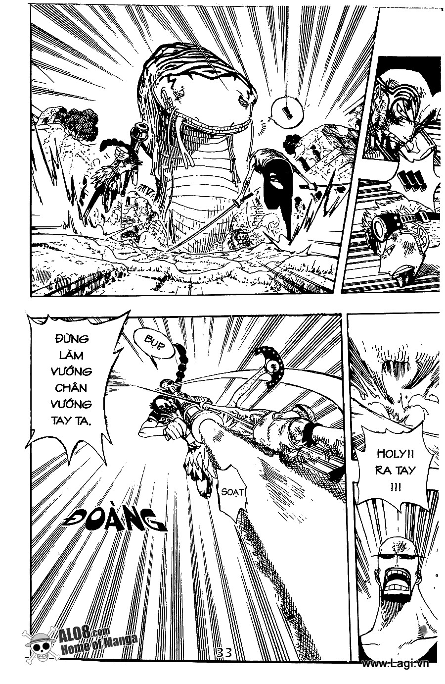 One Piece - Đảo Hải Tặc Chapter 270 - Image 15