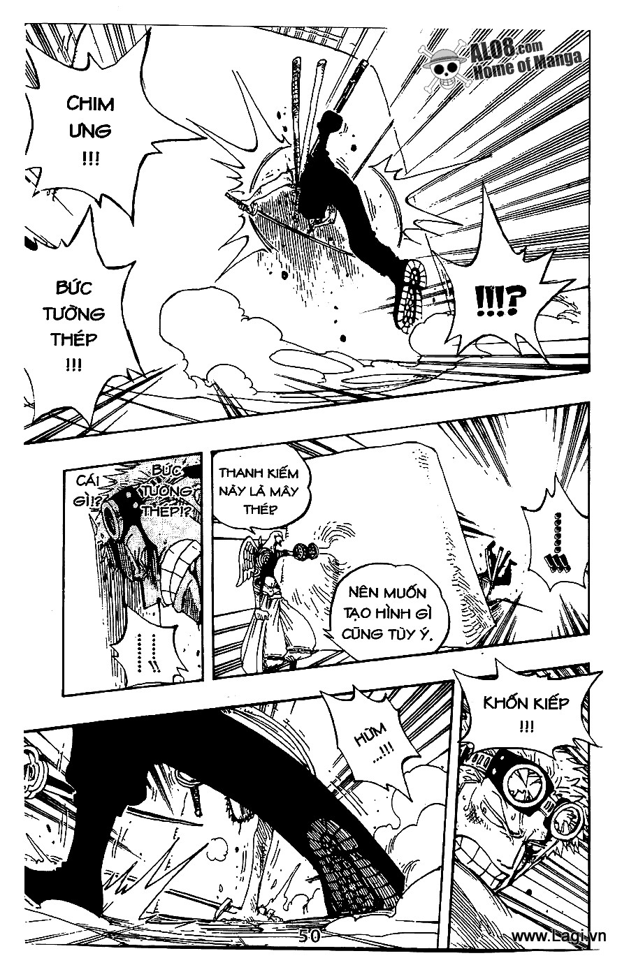 One Piece - Đảo Hải Tặc Chapter 271 - Image 12