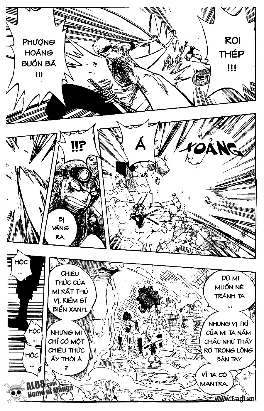 One Piece - Đảo Hải Tặc Chapter 271 - Image 14