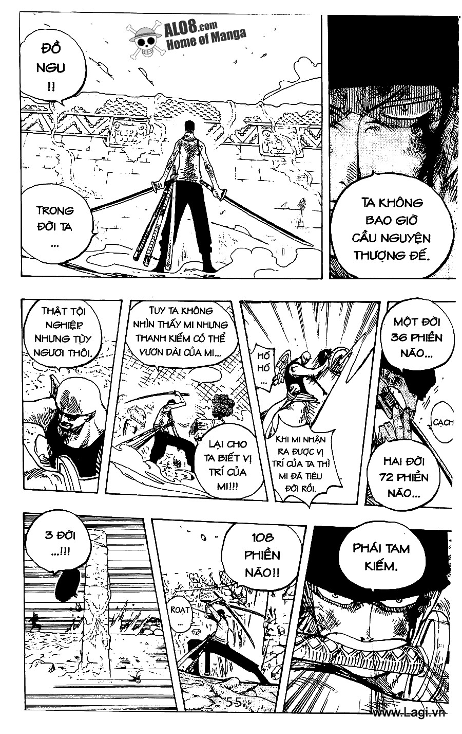 One Piece - Đảo Hải Tặc Chapter 271 - Image 17