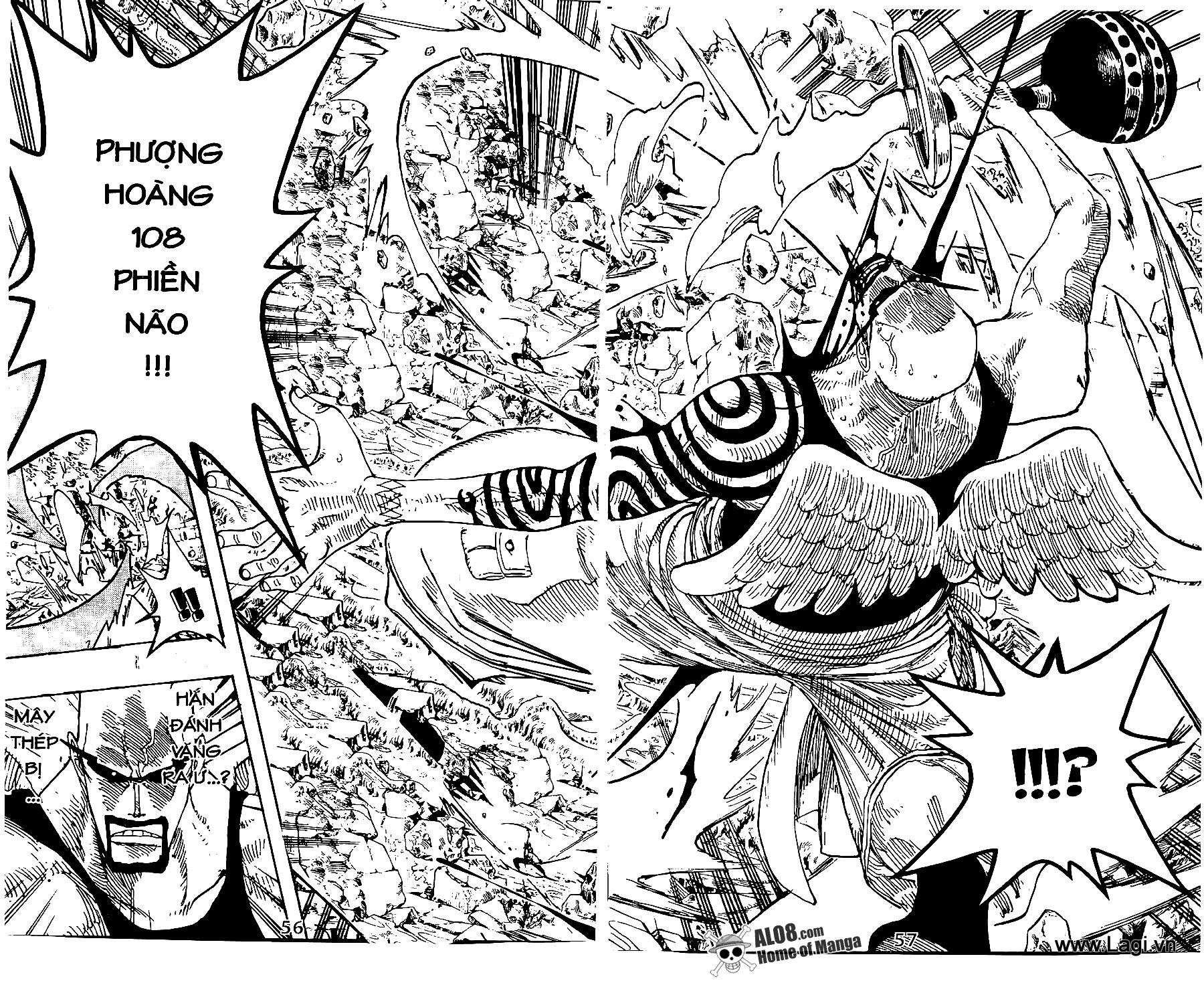 One Piece - Đảo Hải Tặc Chapter 271 - Image 18