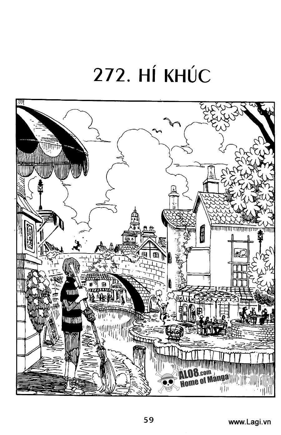 One Piece - Đảo Hải Tặc Chapter 272 - Image 1