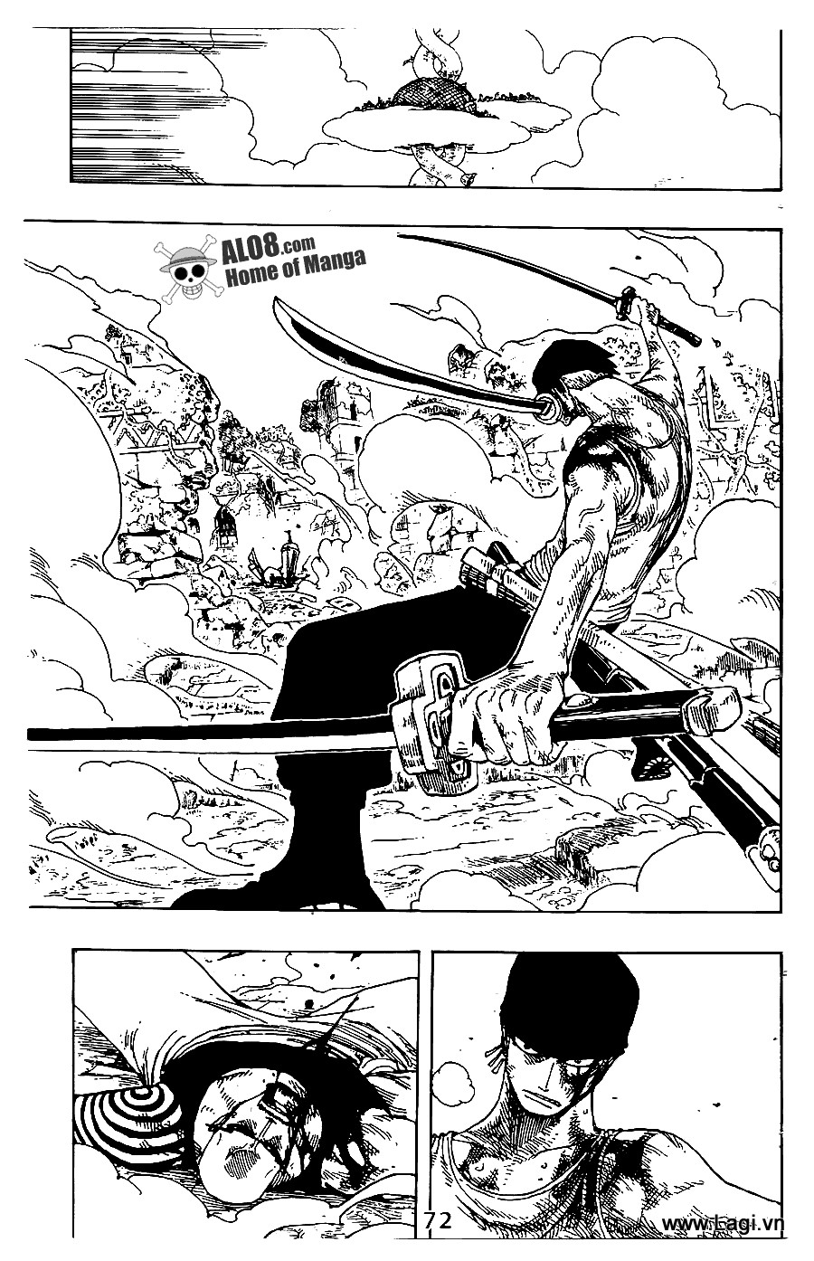 One Piece - Đảo Hải Tặc Chapter 272 - Image 14