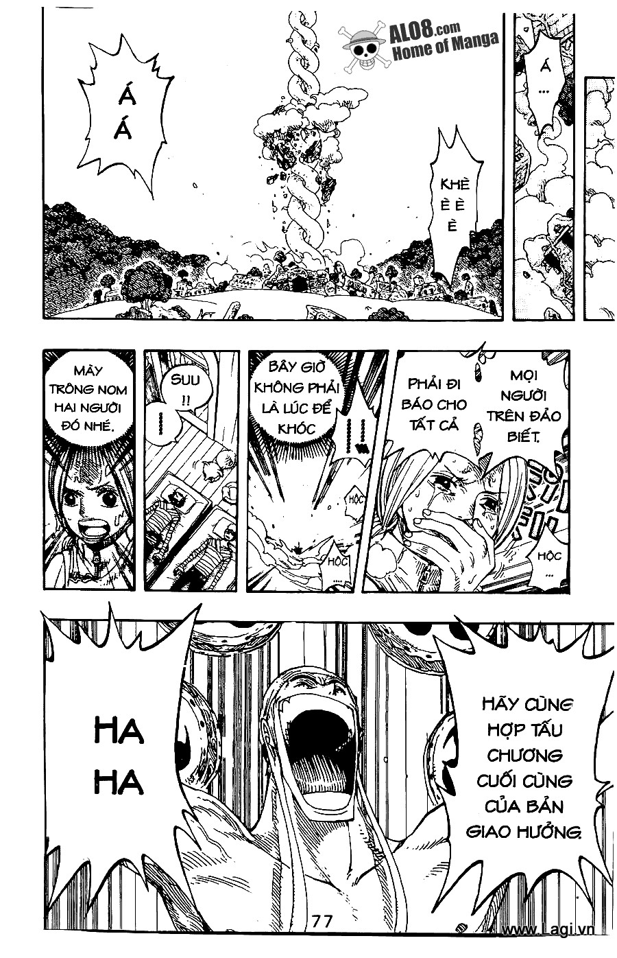One Piece - Đảo Hải Tặc Chapter 272 - Image 17
