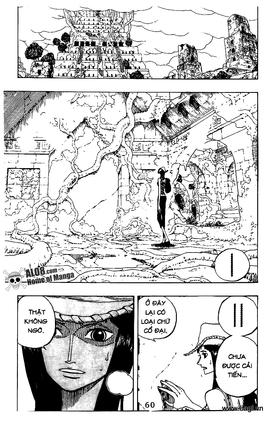 One Piece - Đảo Hải Tặc Chapter 272 - Image 2