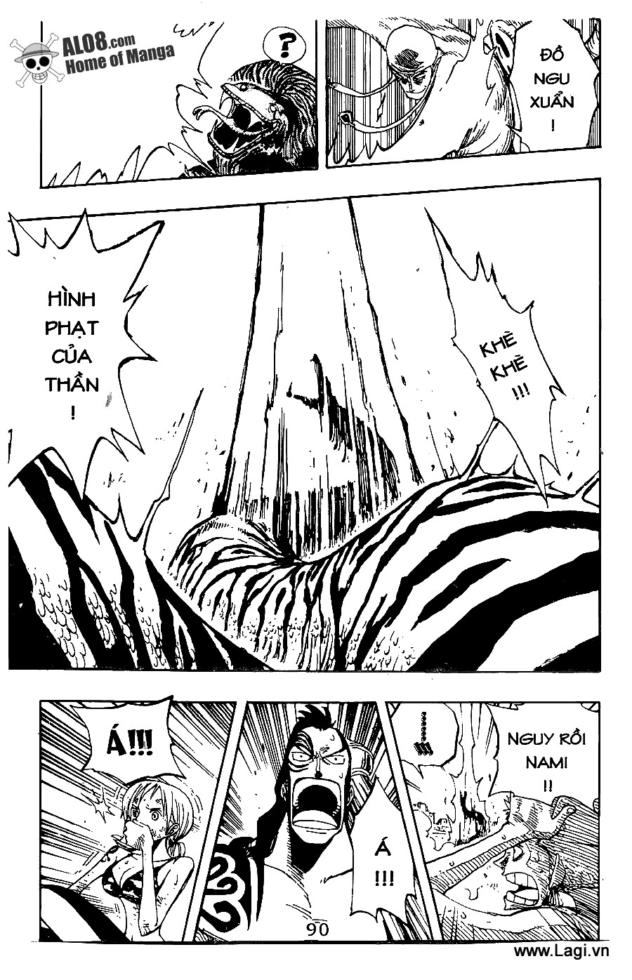 One Piece - Đảo Hải Tặc Chapter 273 - Image 12