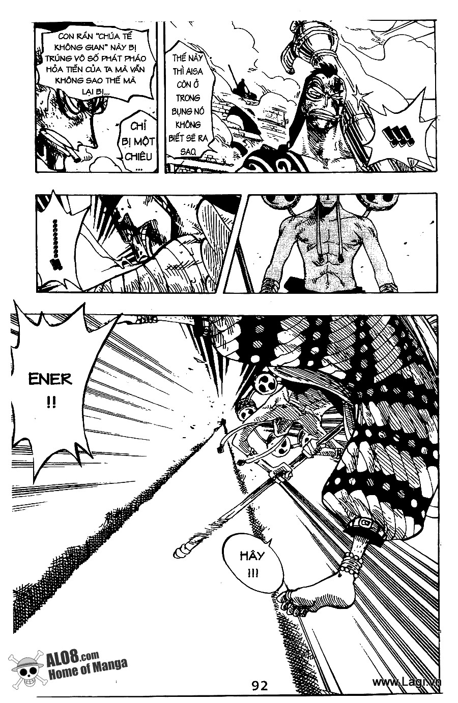 One Piece - Đảo Hải Tặc Chapter 273 - Image 14
