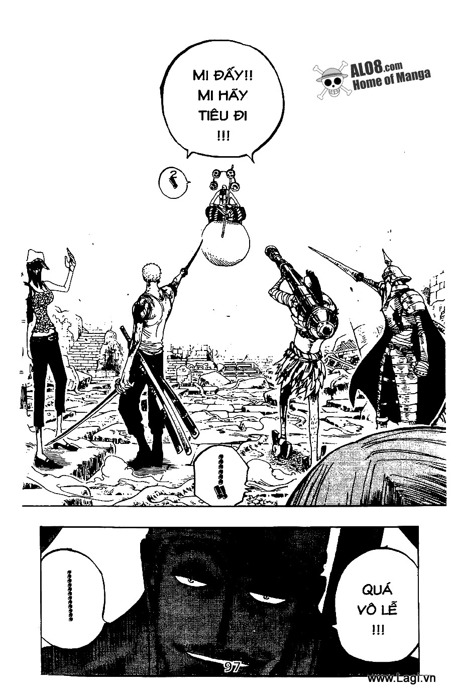 One Piece - Đảo Hải Tặc Chapter 273 - Image 19