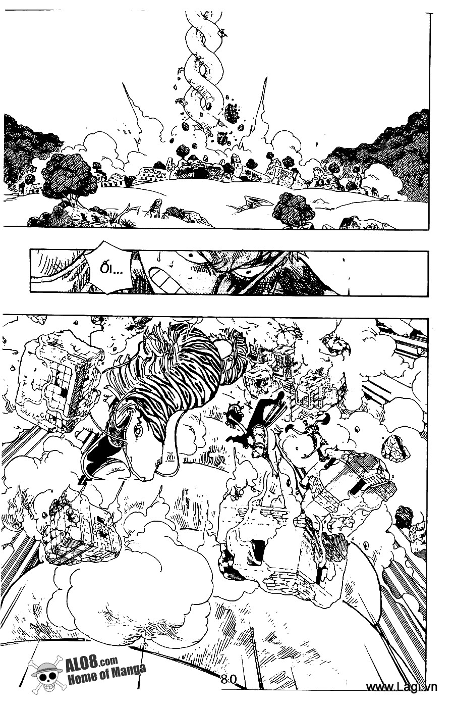 One Piece - Đảo Hải Tặc Chapter 273 - Image 2
