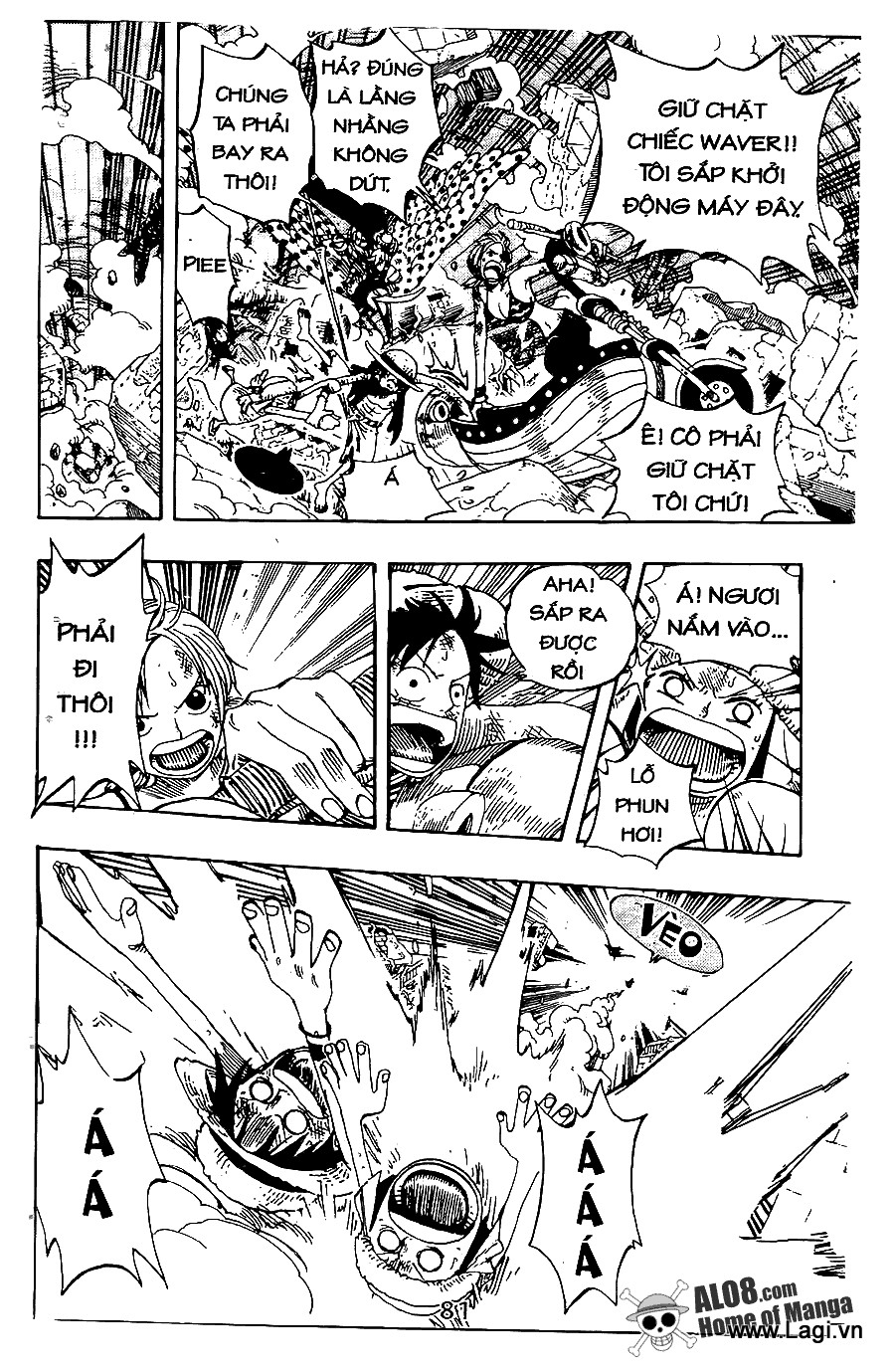 One Piece - Đảo Hải Tặc Chapter 273 - Image 3