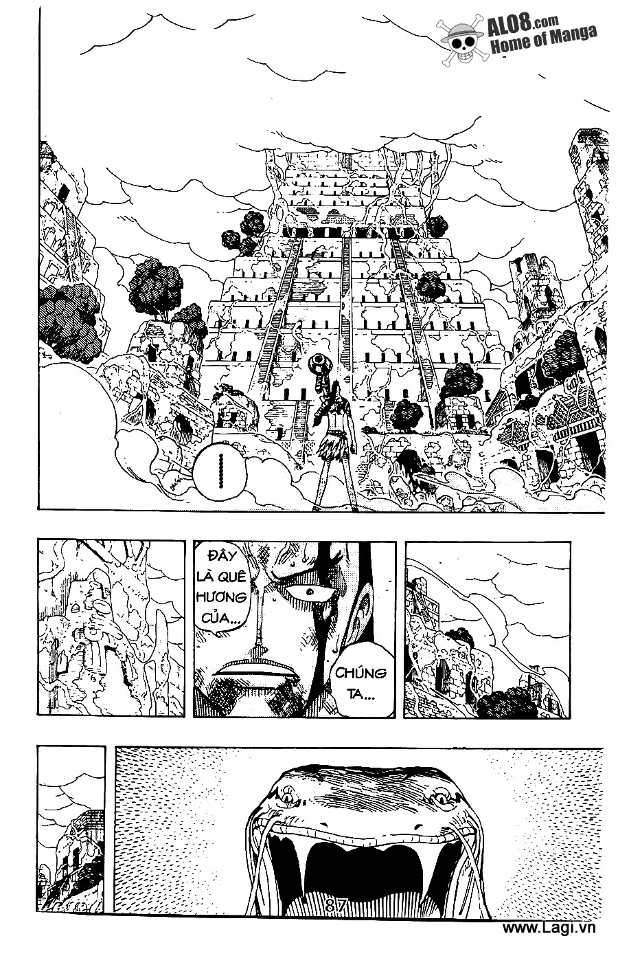 One Piece - Đảo Hải Tặc Chapter 273 - Image 9